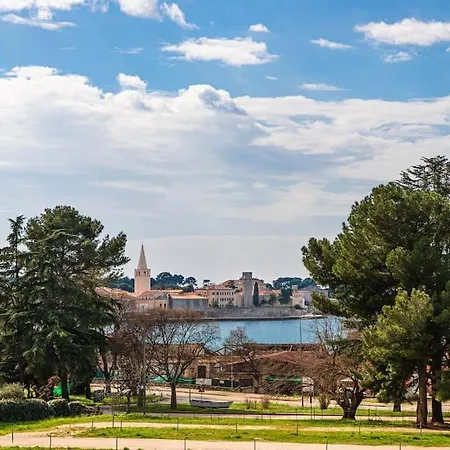 Sea & View For Five Persons بوريتش