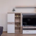 Sea & View For Five Persons Διαμέρισμα *