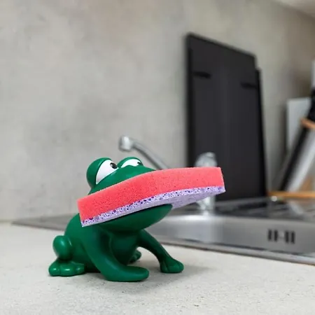 Sea & View For Five Persons アパート ポレッチ