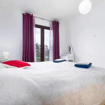 アパート Sea & View For Five Persons