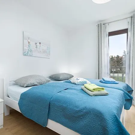 Sea & View For Five Persons アパート ポレッチ