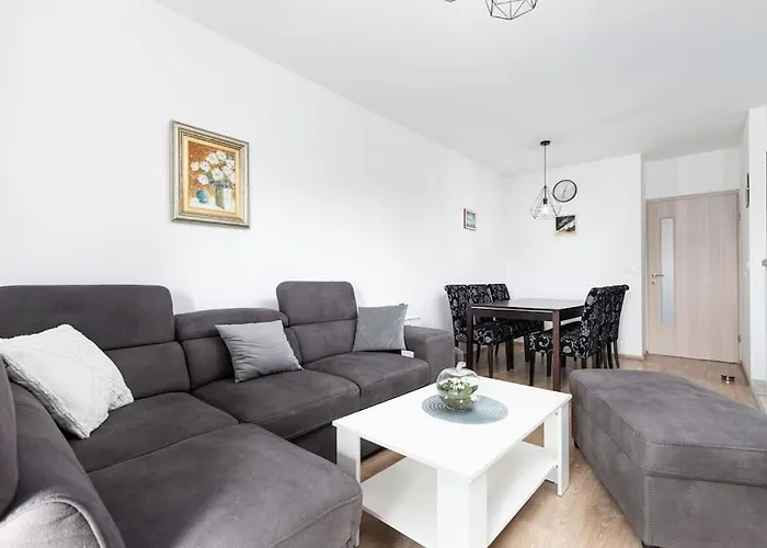 Sea & View For Five Persons アパート ポレッチ